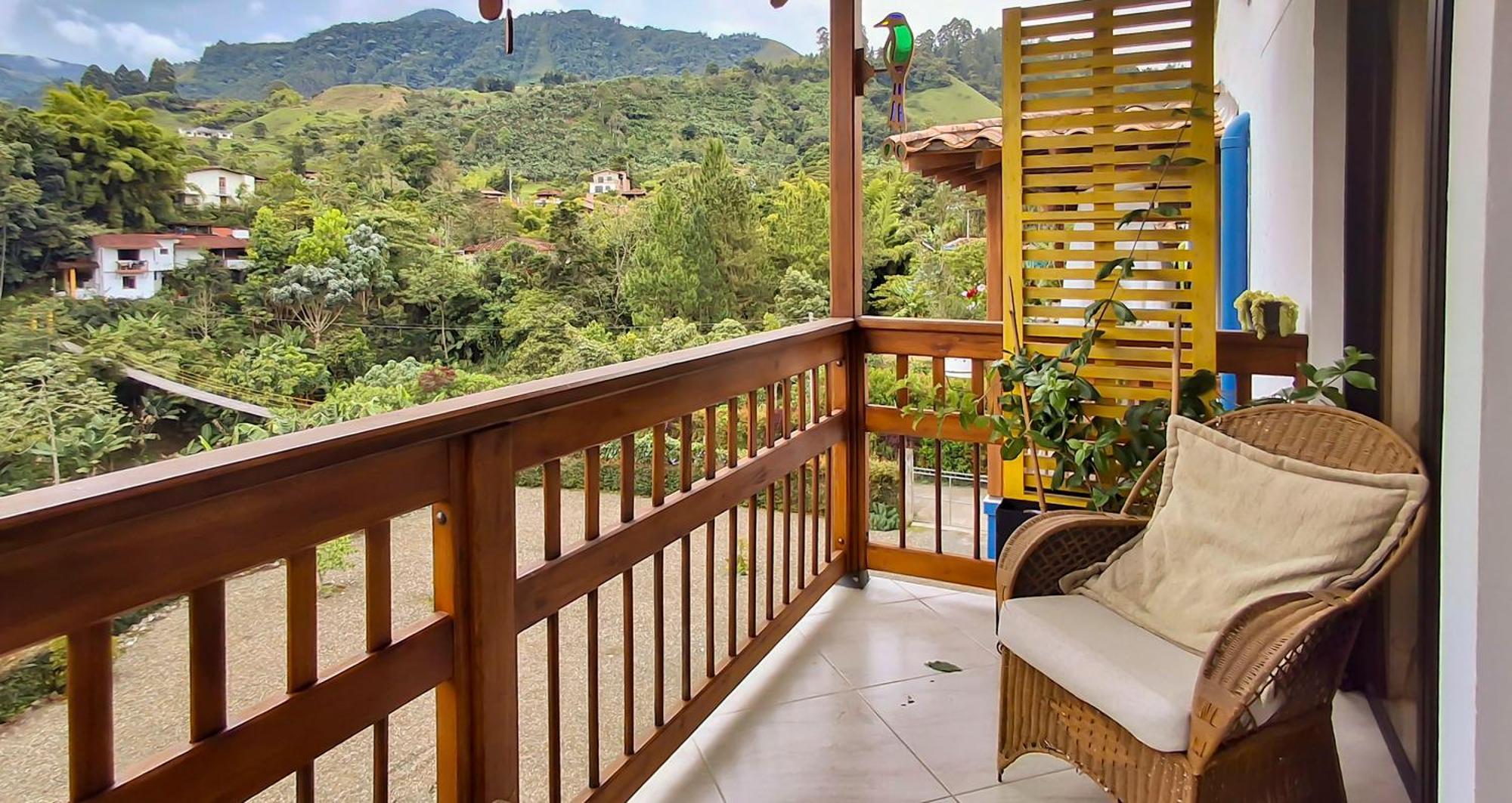Bed and Breakfast La Casa Del Sol Хардин Экстерьер фото