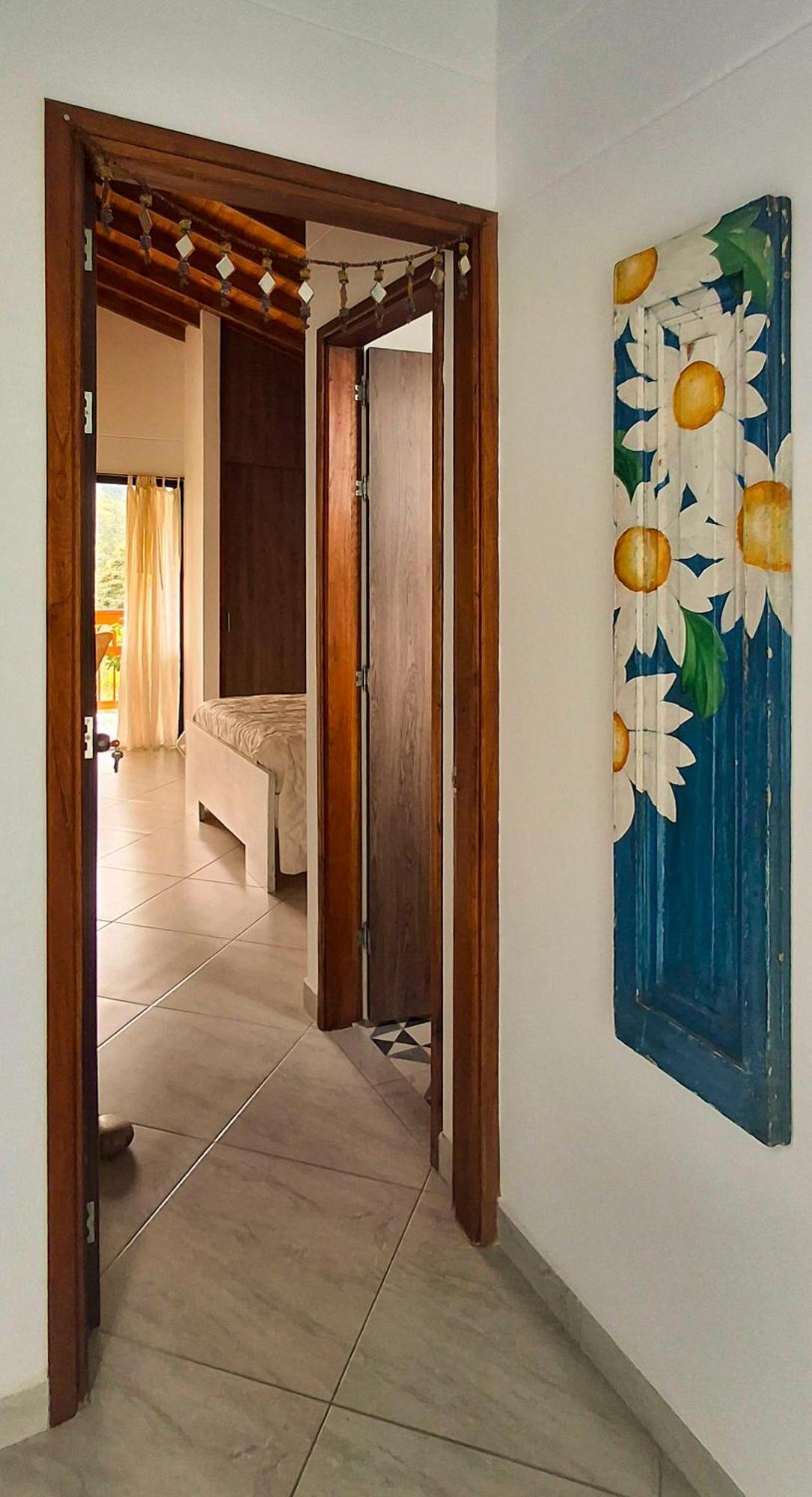 Bed and Breakfast La Casa Del Sol Хардин Экстерьер фото