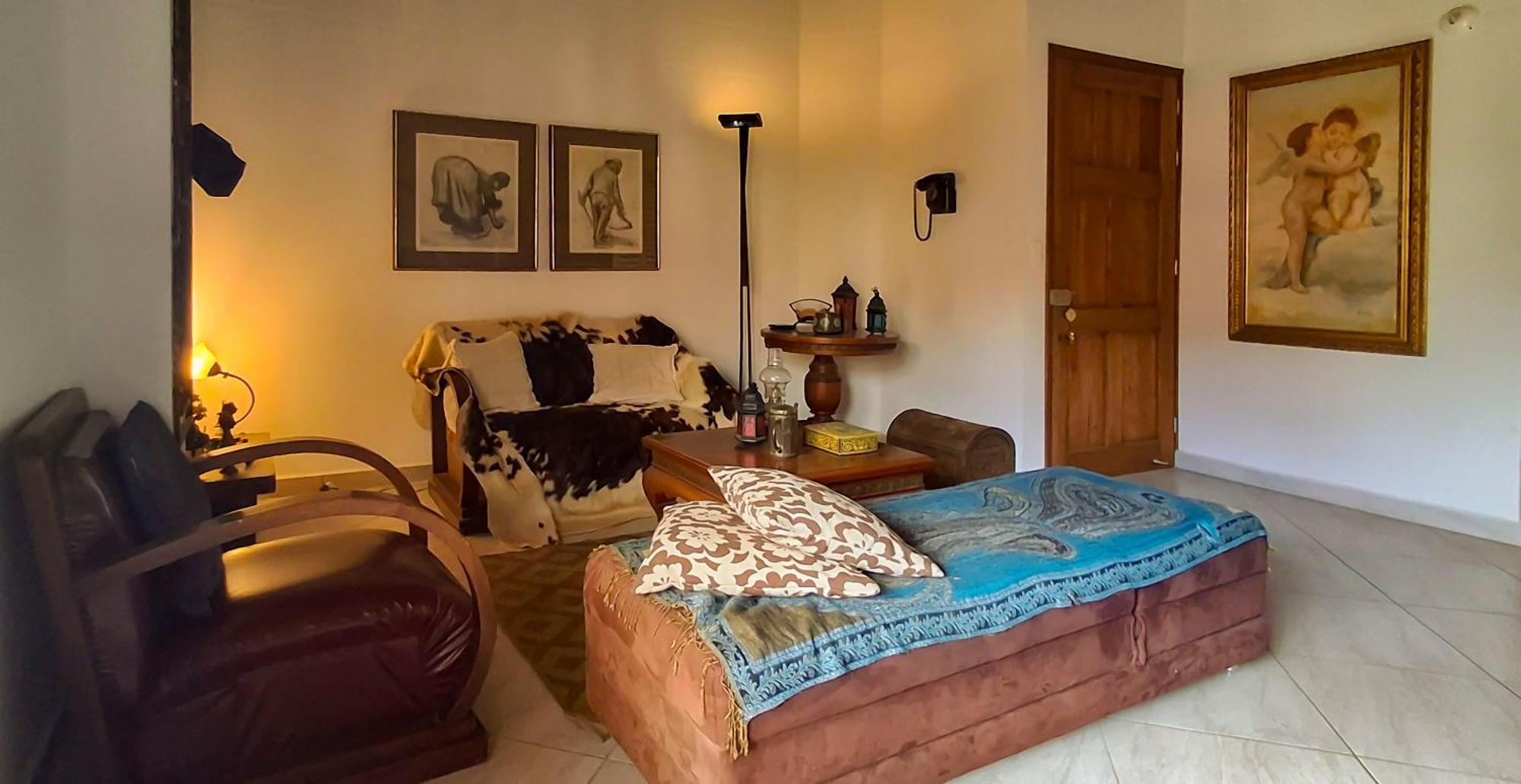Bed and Breakfast La Casa Del Sol Хардин Экстерьер фото