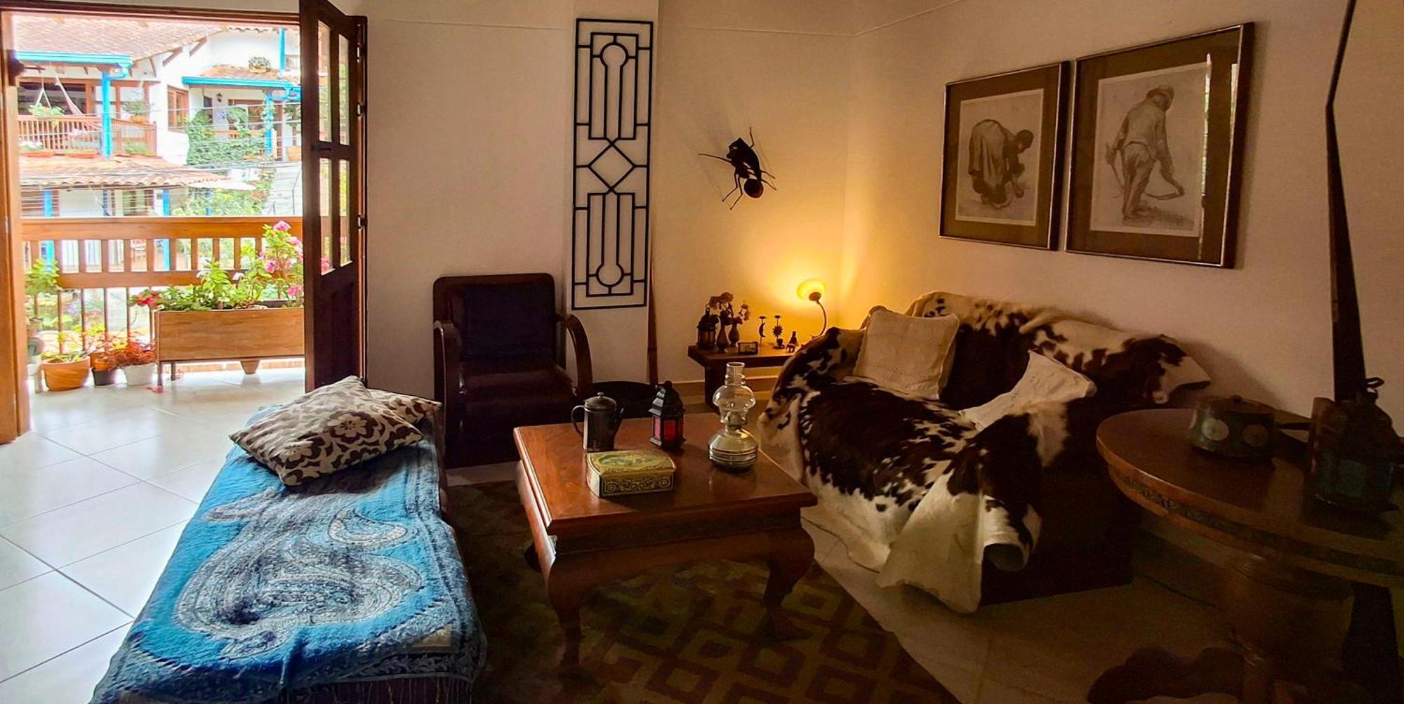 Bed and Breakfast La Casa Del Sol Хардин Экстерьер фото